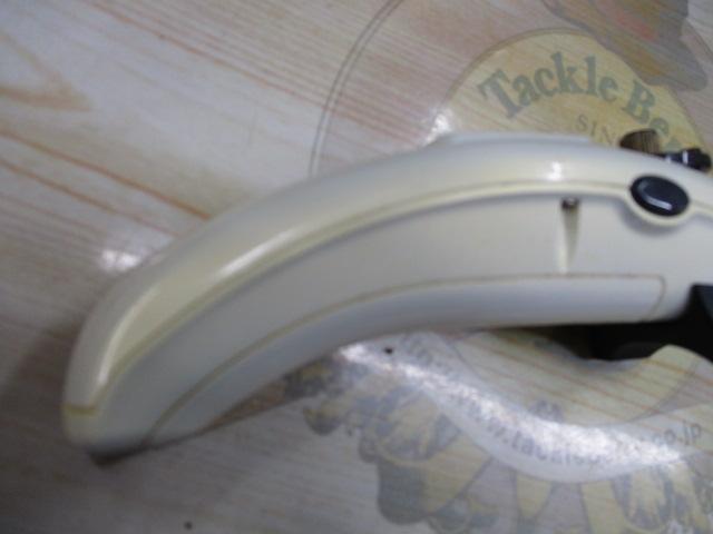 クリスティア ワカサギCR電動リール ホワイト