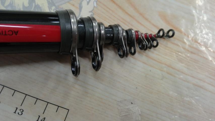 がま磯グレスペシャルⅡ 2-53