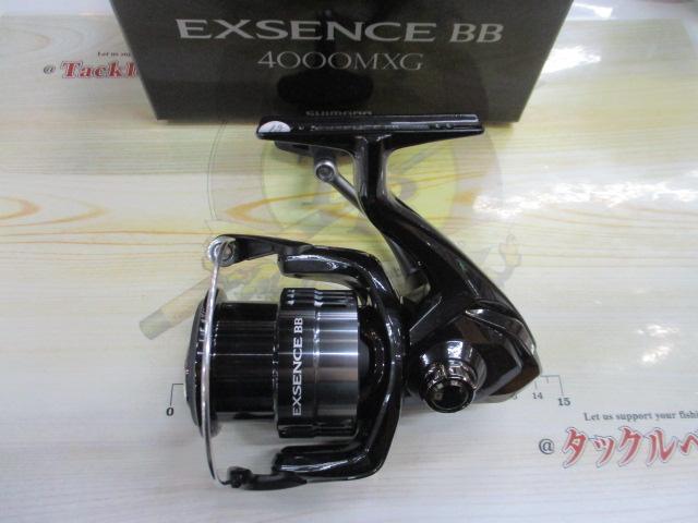 24エクスセンスBB 4000MXG