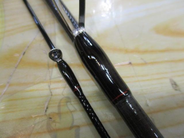 月下美人MX アジング64L-S・N