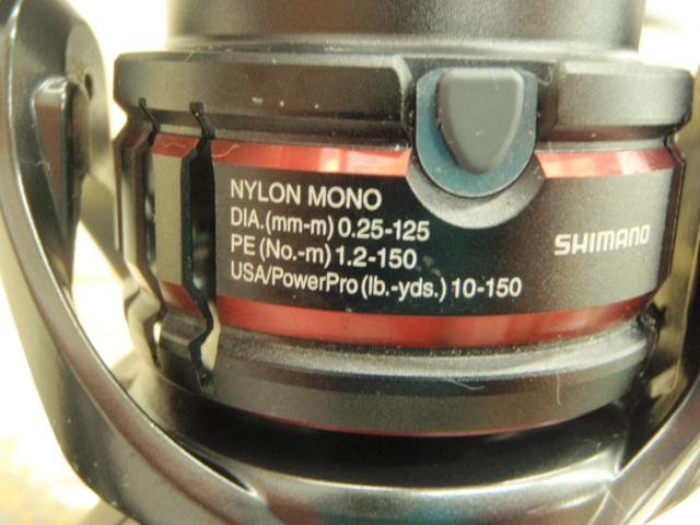 20ヴァンフォード 3000MHG｜＠ベリーネット 日本最大新品中古釣具WEB