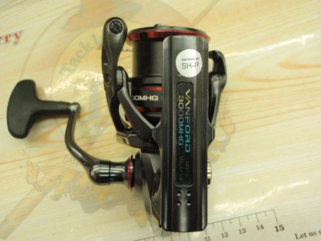 20ヴァンフォード 3000MHG｜＠ベリーネット 日本最大新品中古釣具WEB