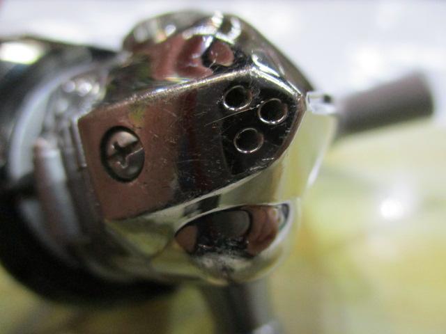 レアニウムCI4+ C2000HGS