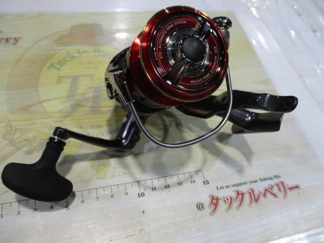 18トーナメントISO 競技LBD