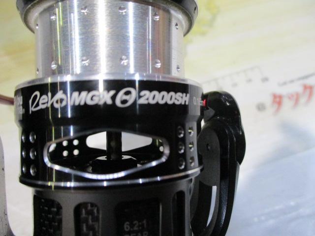レボ MGXシータ(Θ) 2000SH