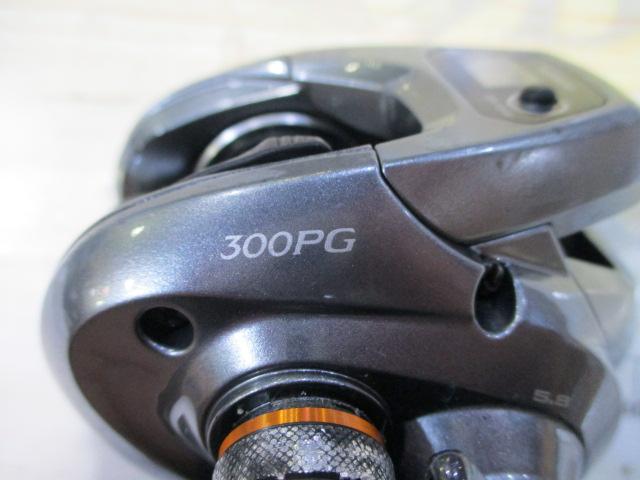 18バルケッタ 300PGDH