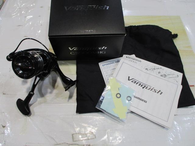 19ヴァンキッシュ C3000MHG