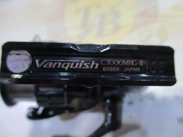 19ヴァンキッシュ C3000MHG