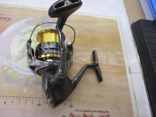 20ツインパワー 4000MHG