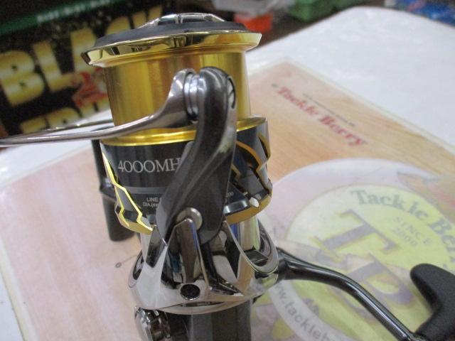 20ツインパワー 4000MHG