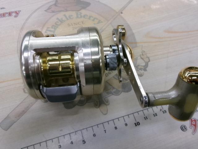 ミリオネアCV-Z 100F