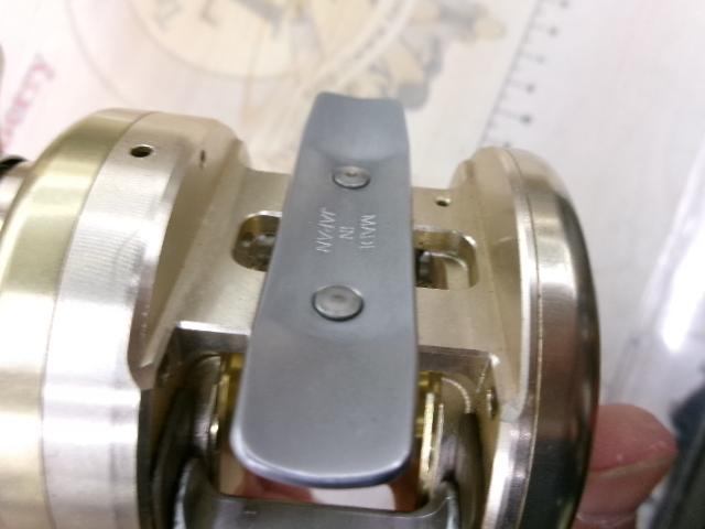 ミリオネアCV-Z 100F