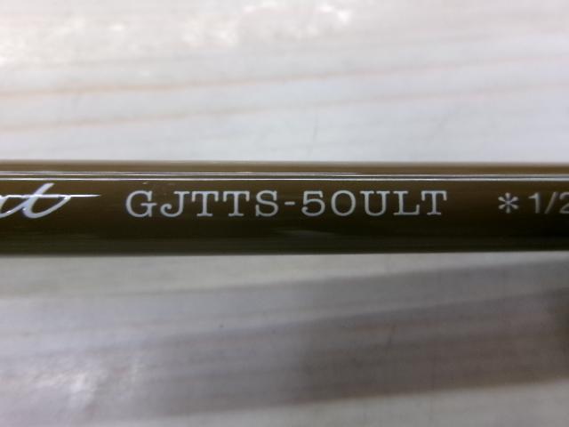 ジャパントラウトGJTTS50-ULT