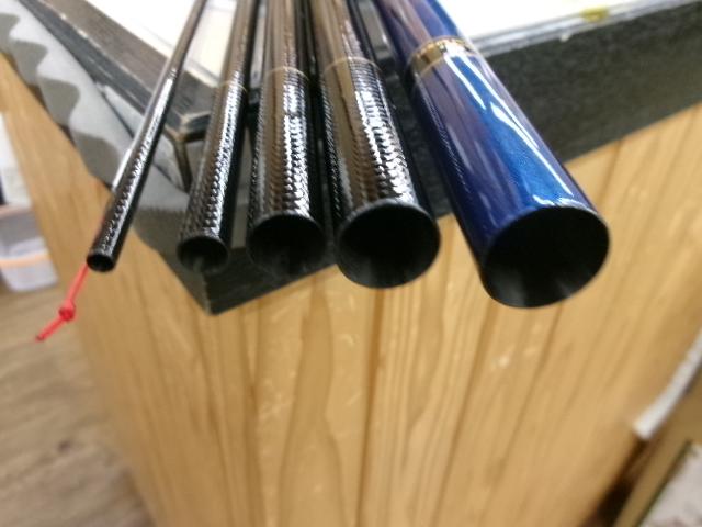 ファインモード波止メバル 硬硬調530