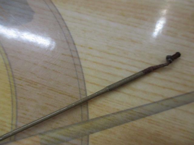 朱紋峰 飛ぬけ 17