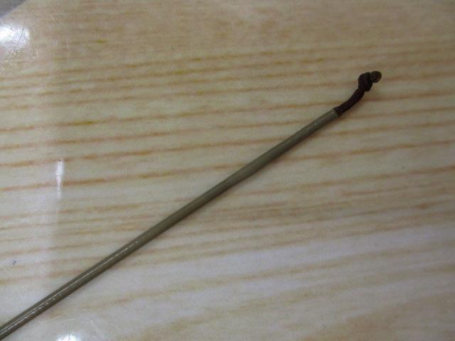 朱紋峰 飛ぬけ 15