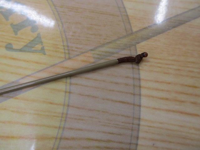 朱紋峰 飛ぬけ 11