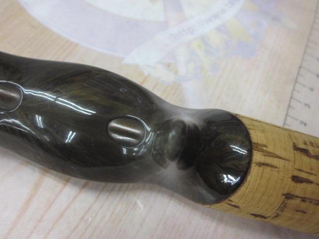 ハートランドクロスX HL-CX601LSB-G