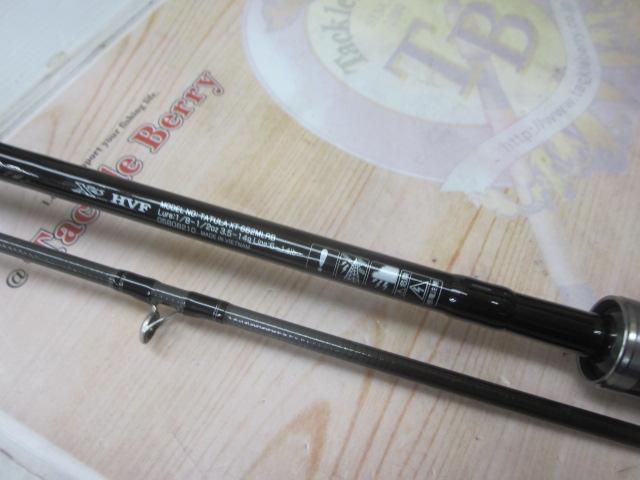 タトゥーラXT 662MLRB