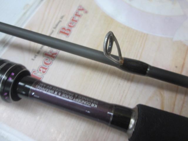 ソルティースタイルワインド STWS-892MH-KR