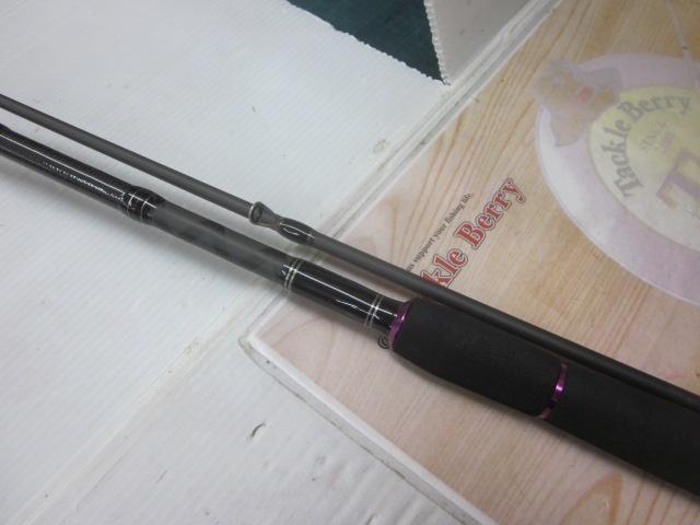 ソルティースタイルワインド STWS-892MH-KR