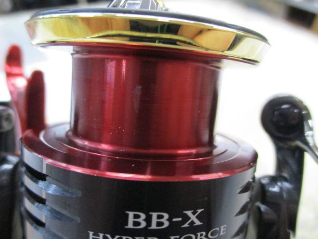 22BB-Xハイパーフォース C3000DXXG S LEFT