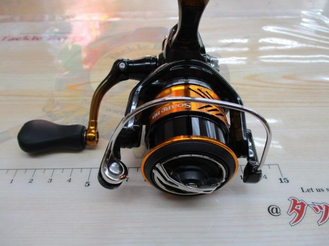 18ソアレBB C2000SSPG