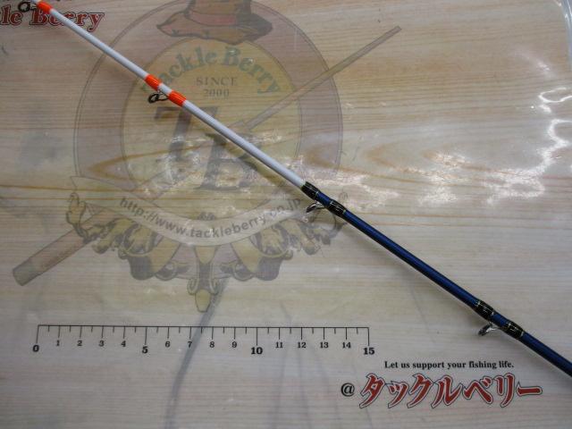 海人アカムツ230グラスブランク