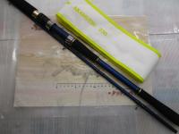 海人アカムツ230グラスブランク