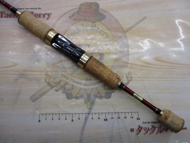 カーディフAX S62UL-F