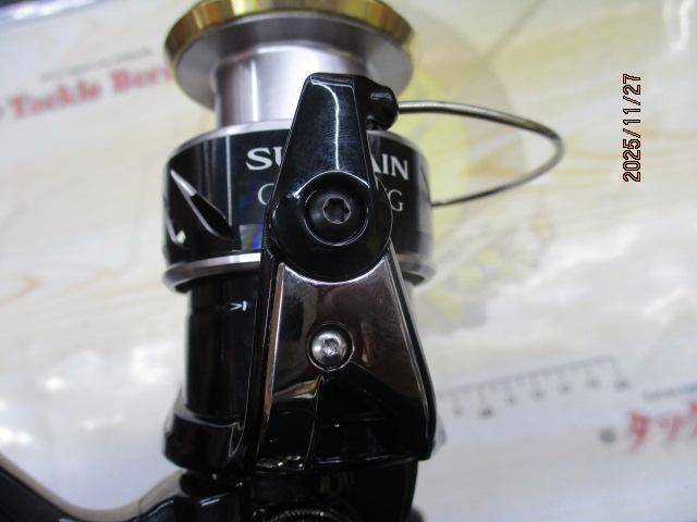 17サステイン C3000HG