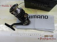 17サステイン C3000HG