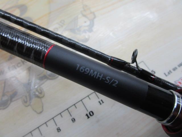 20ゾディアス 169MH-S/2