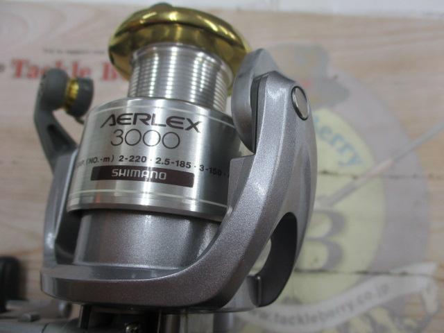 99エアレックス 3000