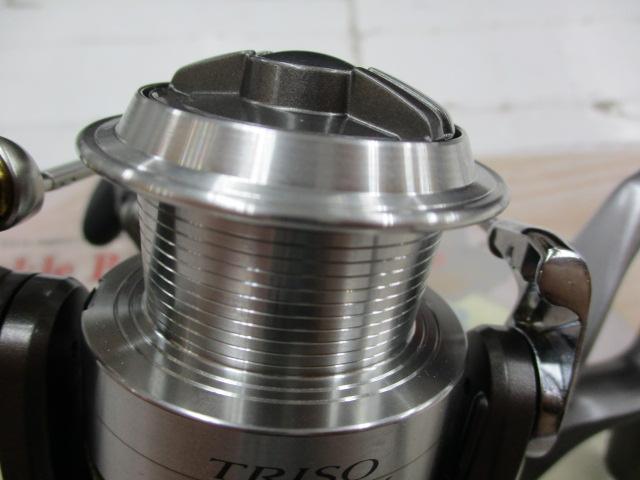 トライソSHOX 2300LBD