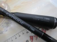 22エクスプライド 170MH