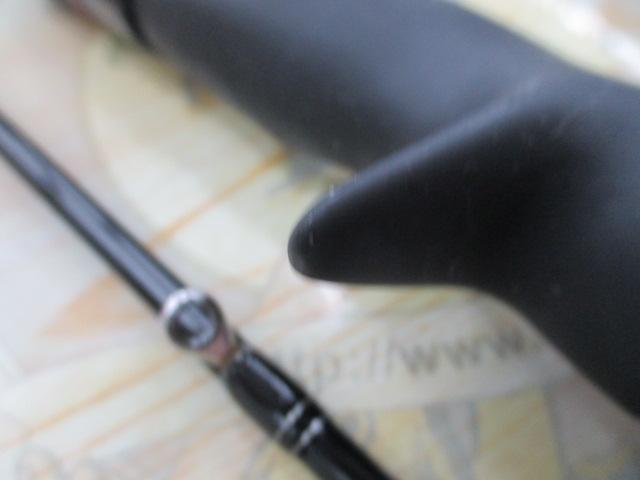 ラグゼ桜幻鯛ラバーS B68ML-solid