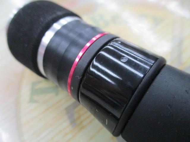 ラグゼ桜幻鯛ラバーS B68ML-solid