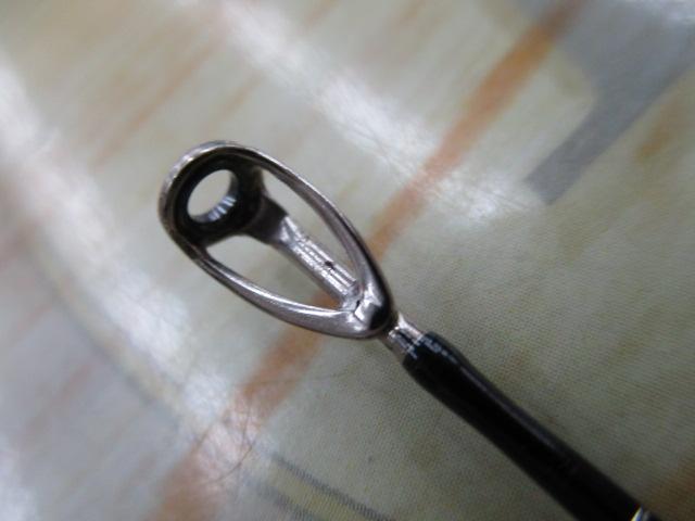 ラグゼ桜幻鯛ラバーS B68ML-solid