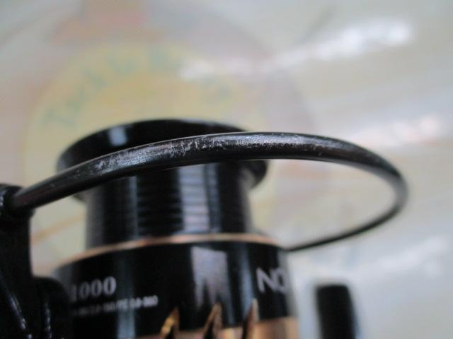 リアルメソッドノーブ 1000