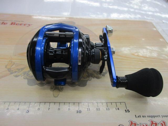 ブルーマックス船 ブルー/ブラック(ブラックスプール)