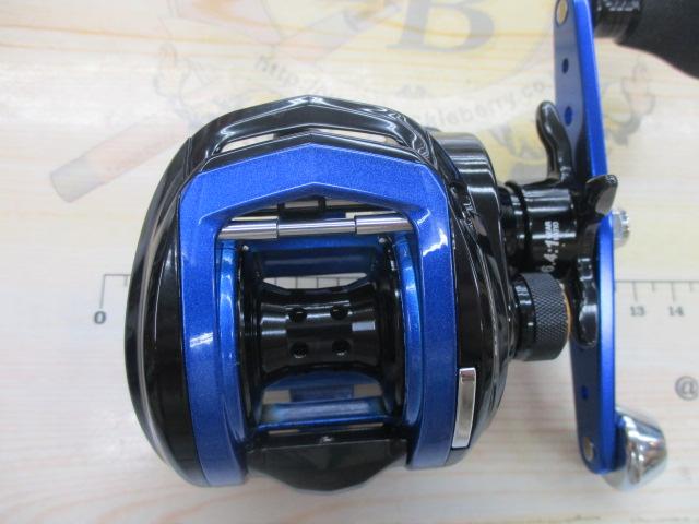 ブルーマックス船 ブルー/ブラック(ブラックスプール)