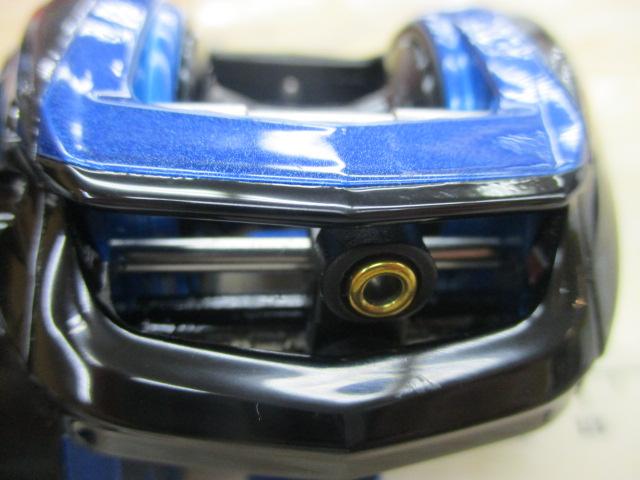 ブルーマックス船 ブルー/ブラック(ブラックスプール)