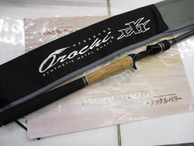 オロチXXX(カイザ) F6-611K MAT BACKER Type-L