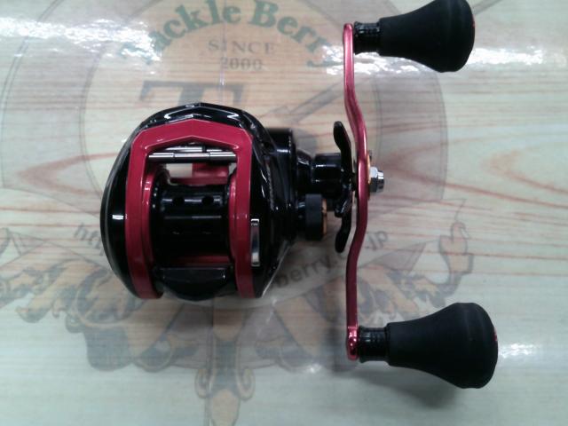 レッドマックス船 レッド/ブラック(ブラックスプール)