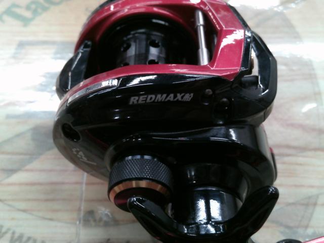 レッドマックス船 レッド/ブラック(ブラックスプール)