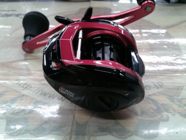 レッドマックス船 レッド/ブラック(ブラックスプール)