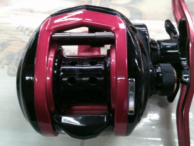 レッドマックス船 レッド/ブラック(ブラックスプール)