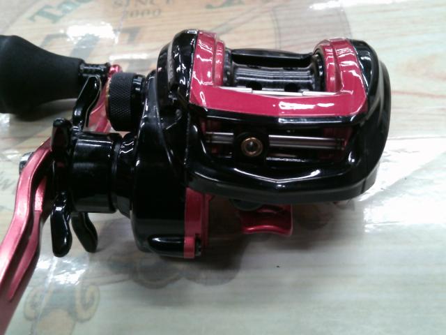 レッドマックス船 レッド/ブラック(ブラックスプール)