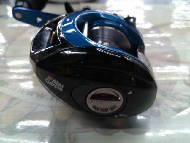 ブルーマックス船 ブルー/ブラック(シルバースプール)